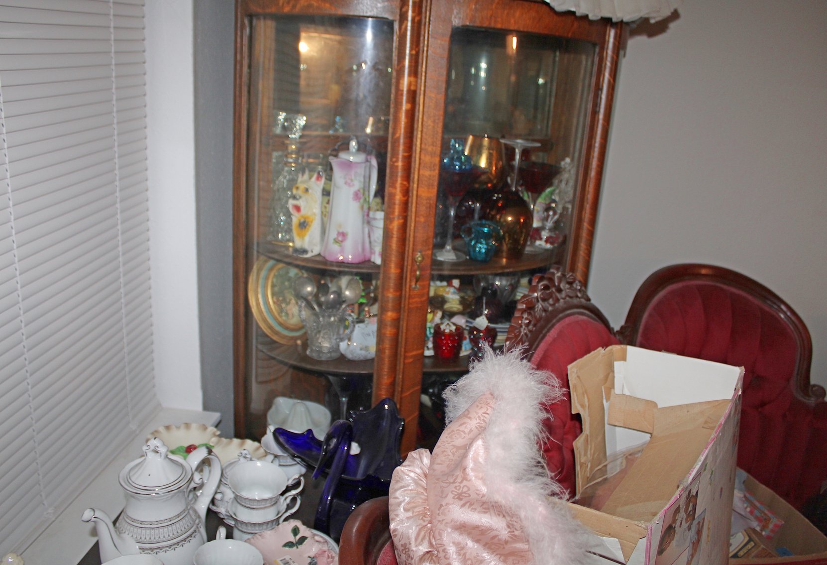 Image for EMERGENCY INDOOR ANTIQUE DEALER ESTATE AUCTION PART 1