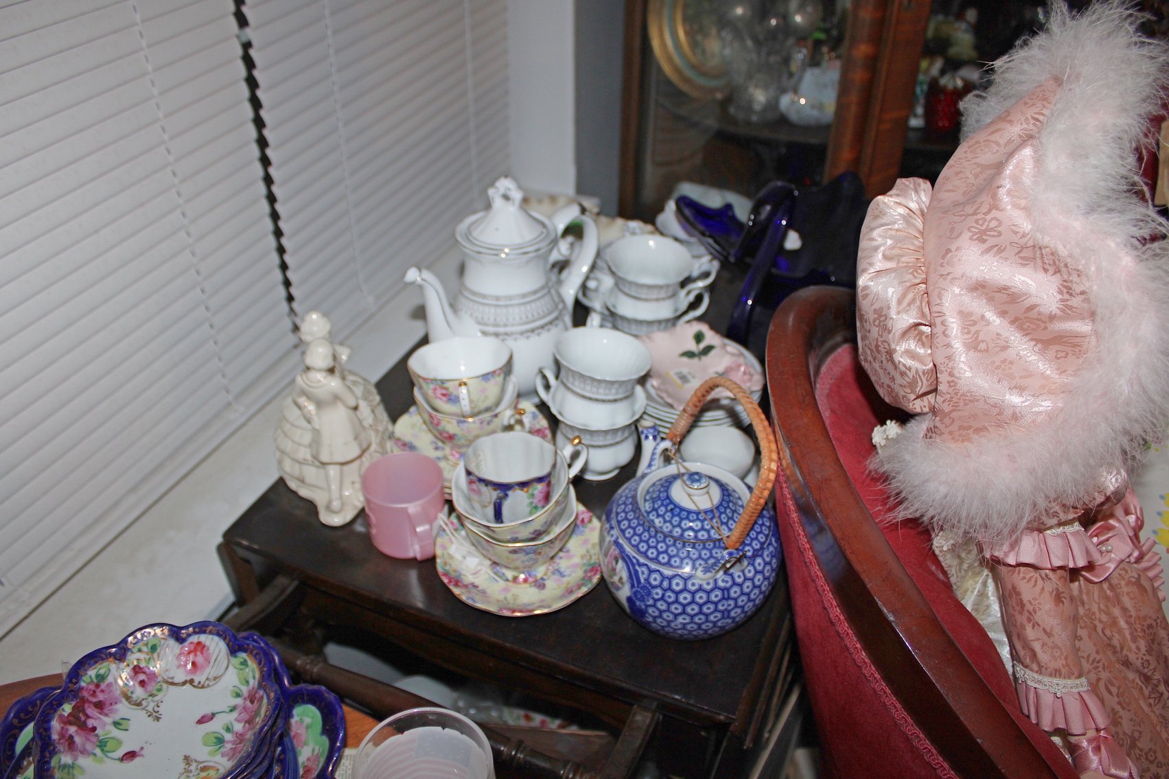 Image for EMERGENCY INDOOR ANTIQUE DEALER ESTATE AUCTION PART 1