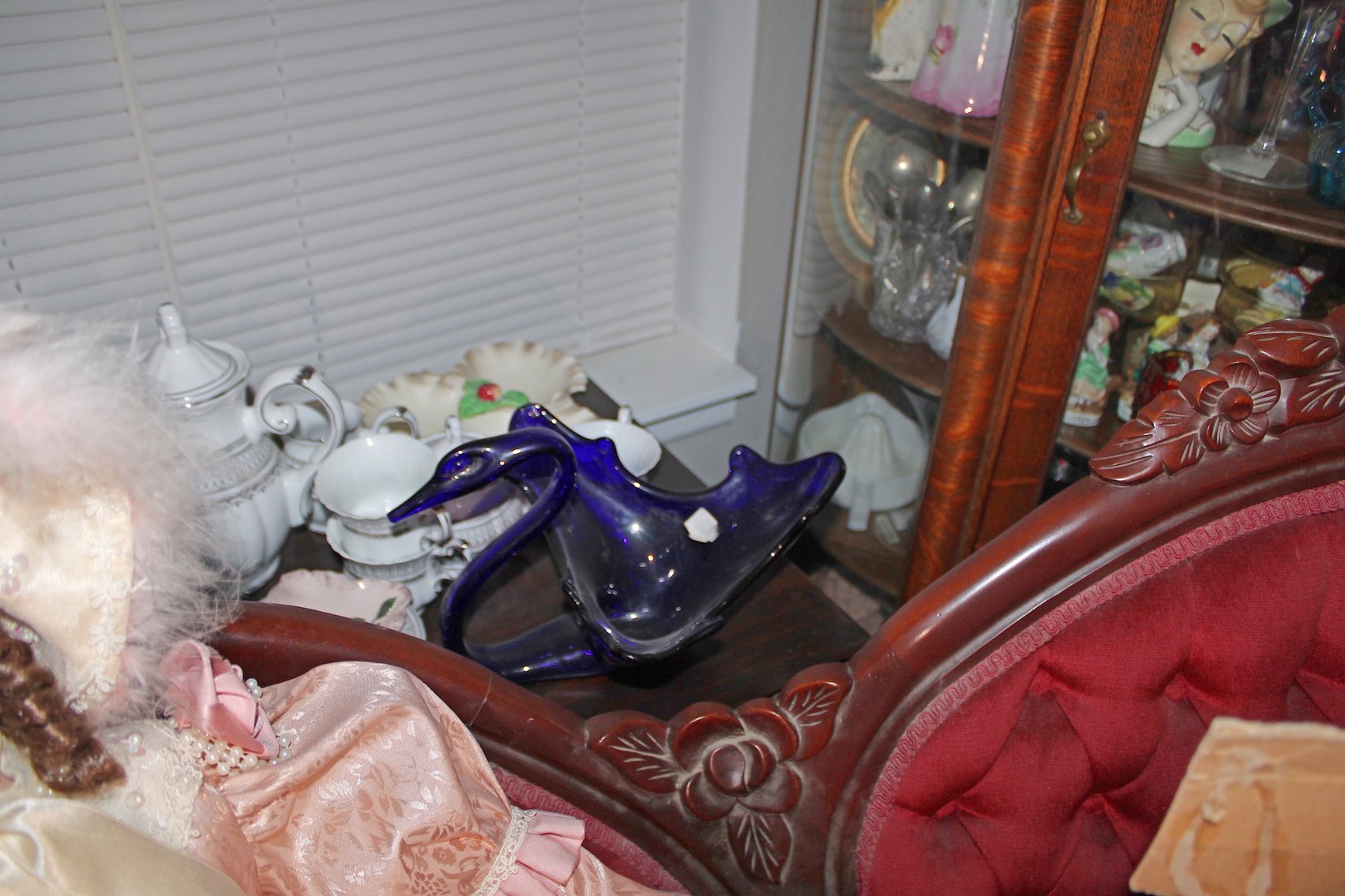 Image for EMERGENCY INDOOR ANTIQUE DEALER ESTATE AUCTION PART 1