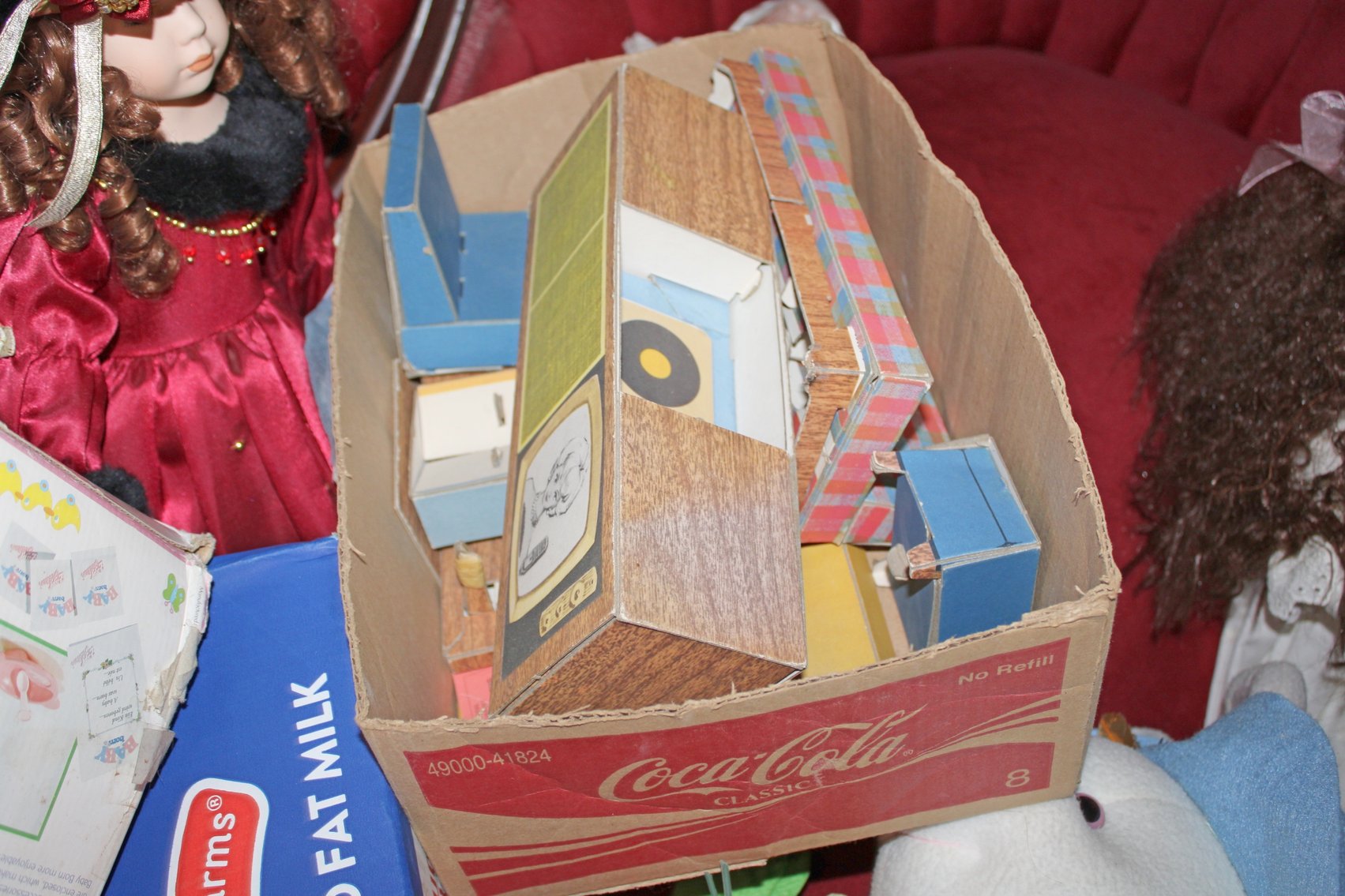 Image for EMERGENCY INDOOR ANTIQUE DEALER ESTATE AUCTION PART 1