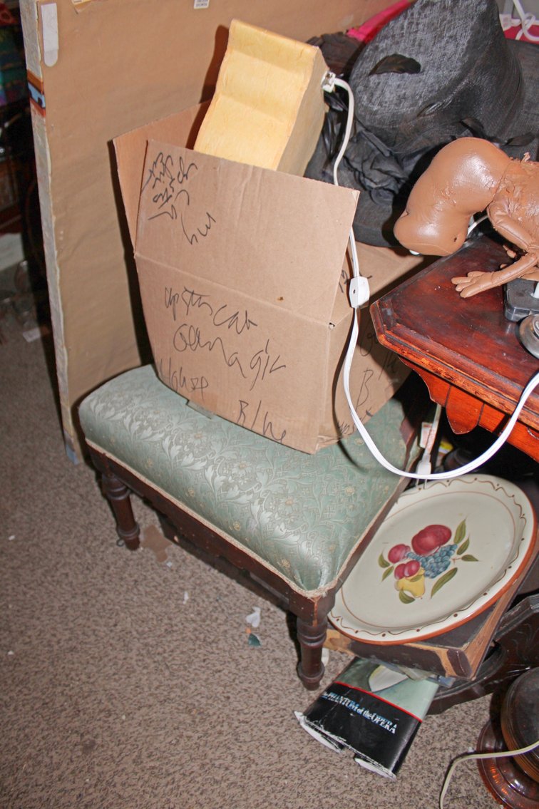 Image for EMERGENCY INDOOR ANTIQUE DEALER ESTATE AUCTION PART 1