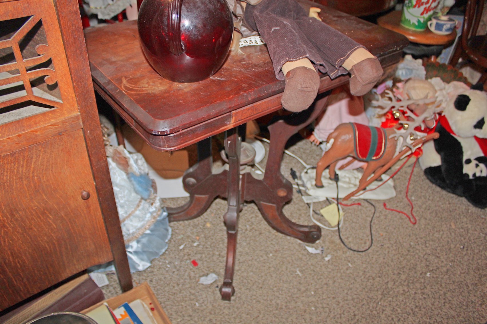 Image for EMERGENCY INDOOR ANTIQUE DEALER ESTATE AUCTION PART 1