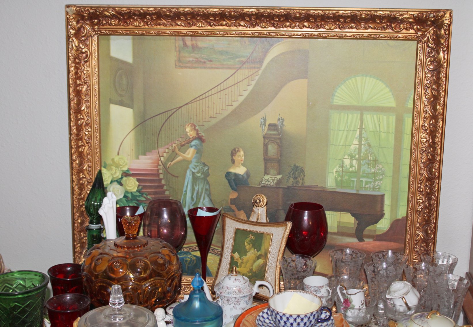 Image for EMERGENCY INDOOR ANTIQUE DEALER ESTATE AUCTION PART 1