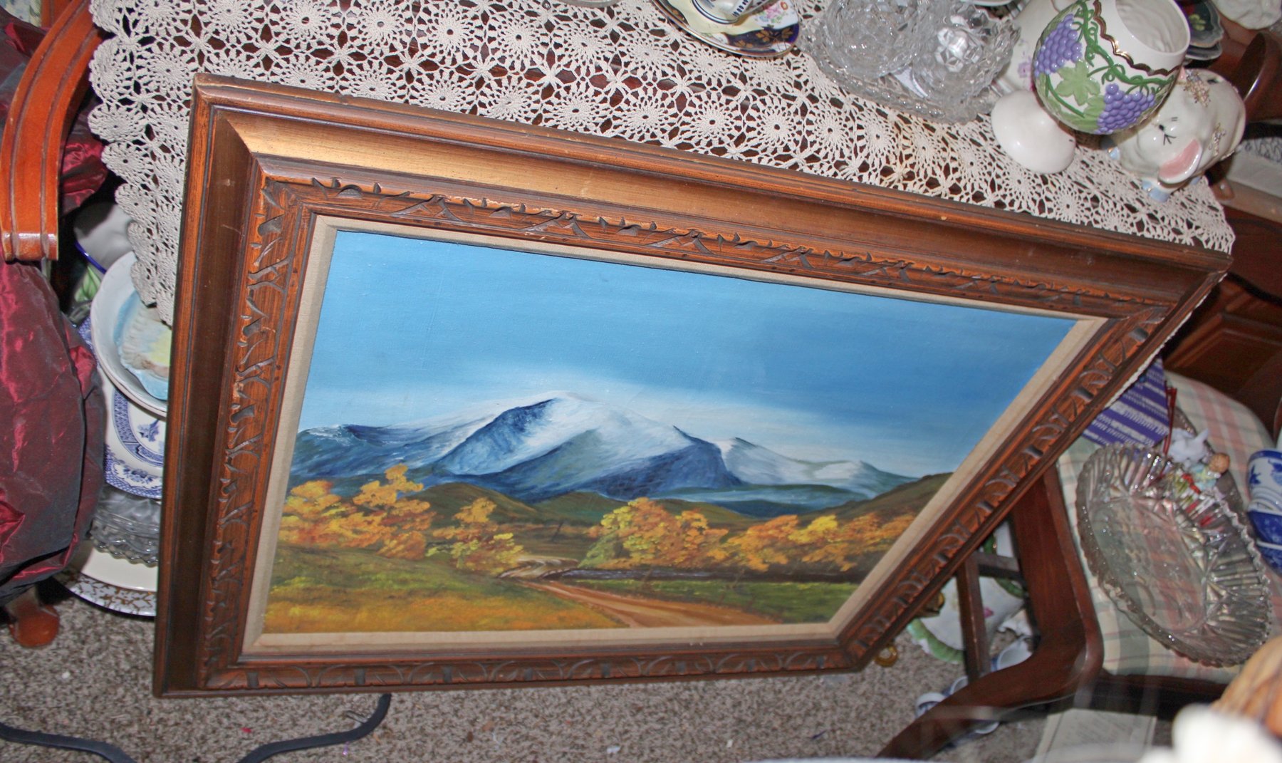 Image for EMERGENCY INDOOR ANTIQUE DEALER ESTATE AUCTION PART 1