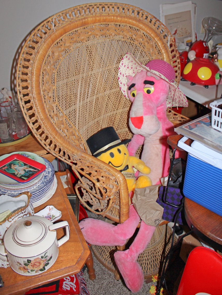 Image for EMERGENCY INDOOR ANTIQUE DEALER ESTATE AUCTION PART 1