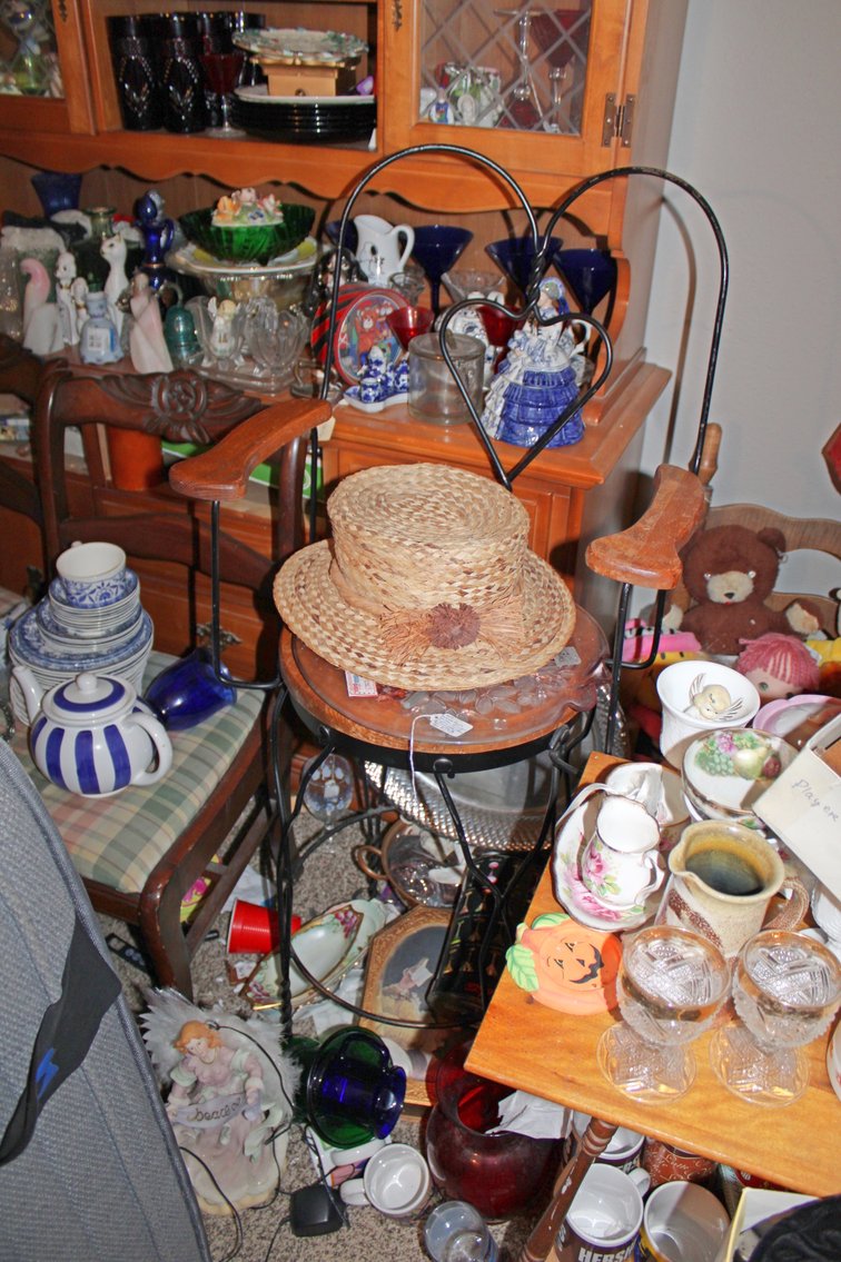 Image for EMERGENCY INDOOR ANTIQUE DEALER ESTATE AUCTION PART 1