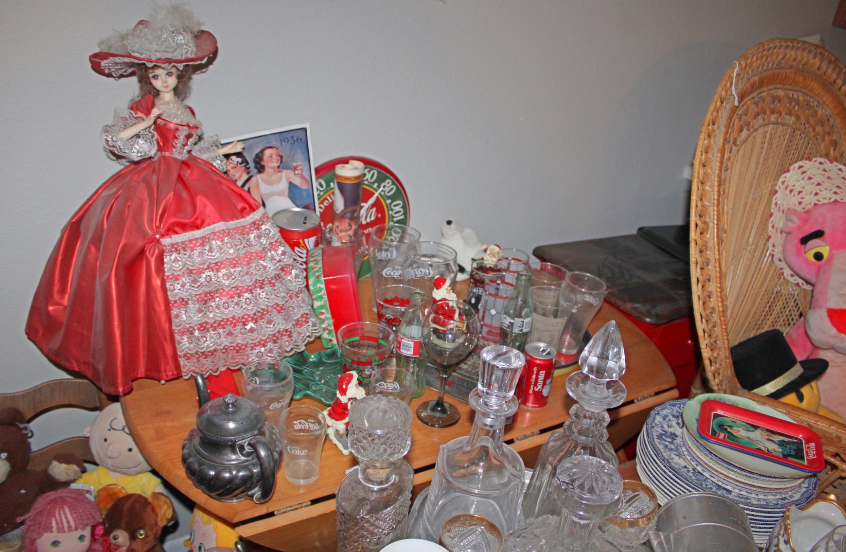 Image for EMERGENCY INDOOR ANTIQUE DEALER ESTATE AUCTION PART 1