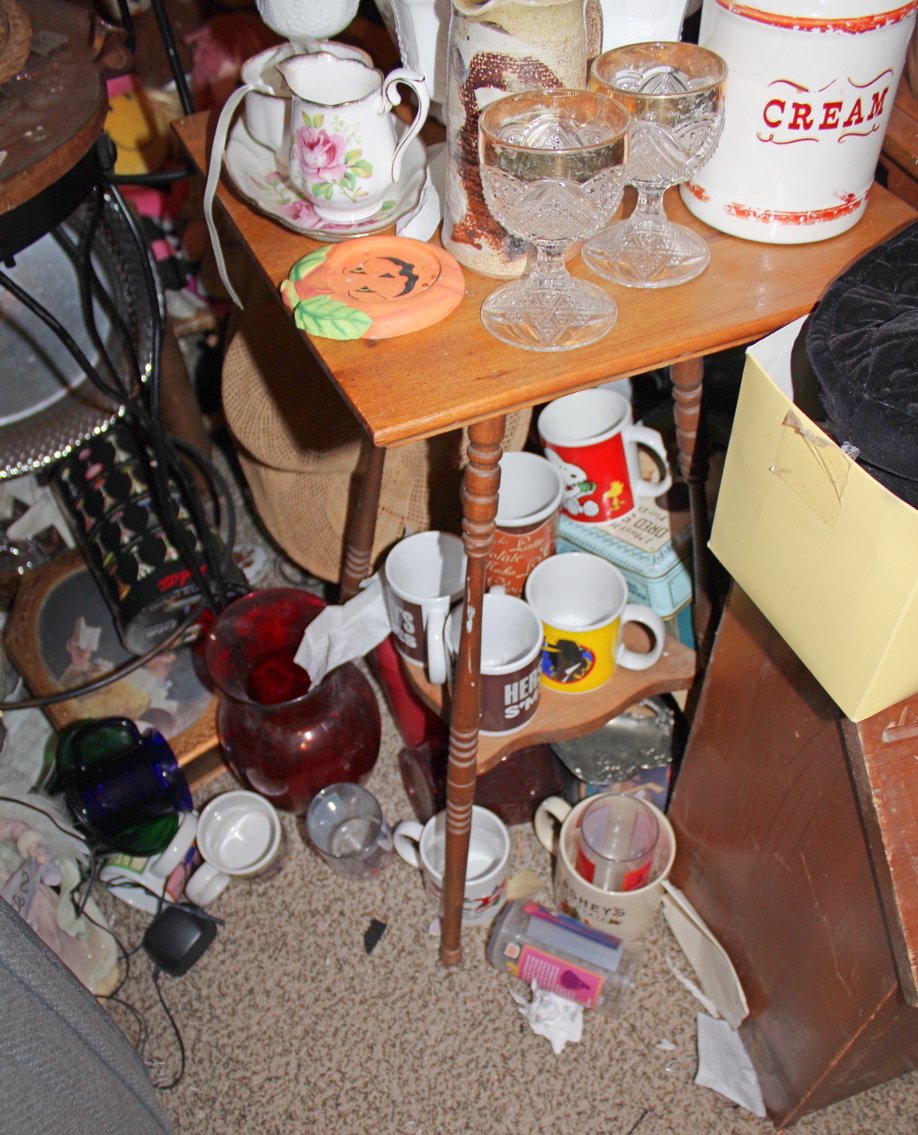 Image for EMERGENCY INDOOR ANTIQUE DEALER ESTATE AUCTION PART 1