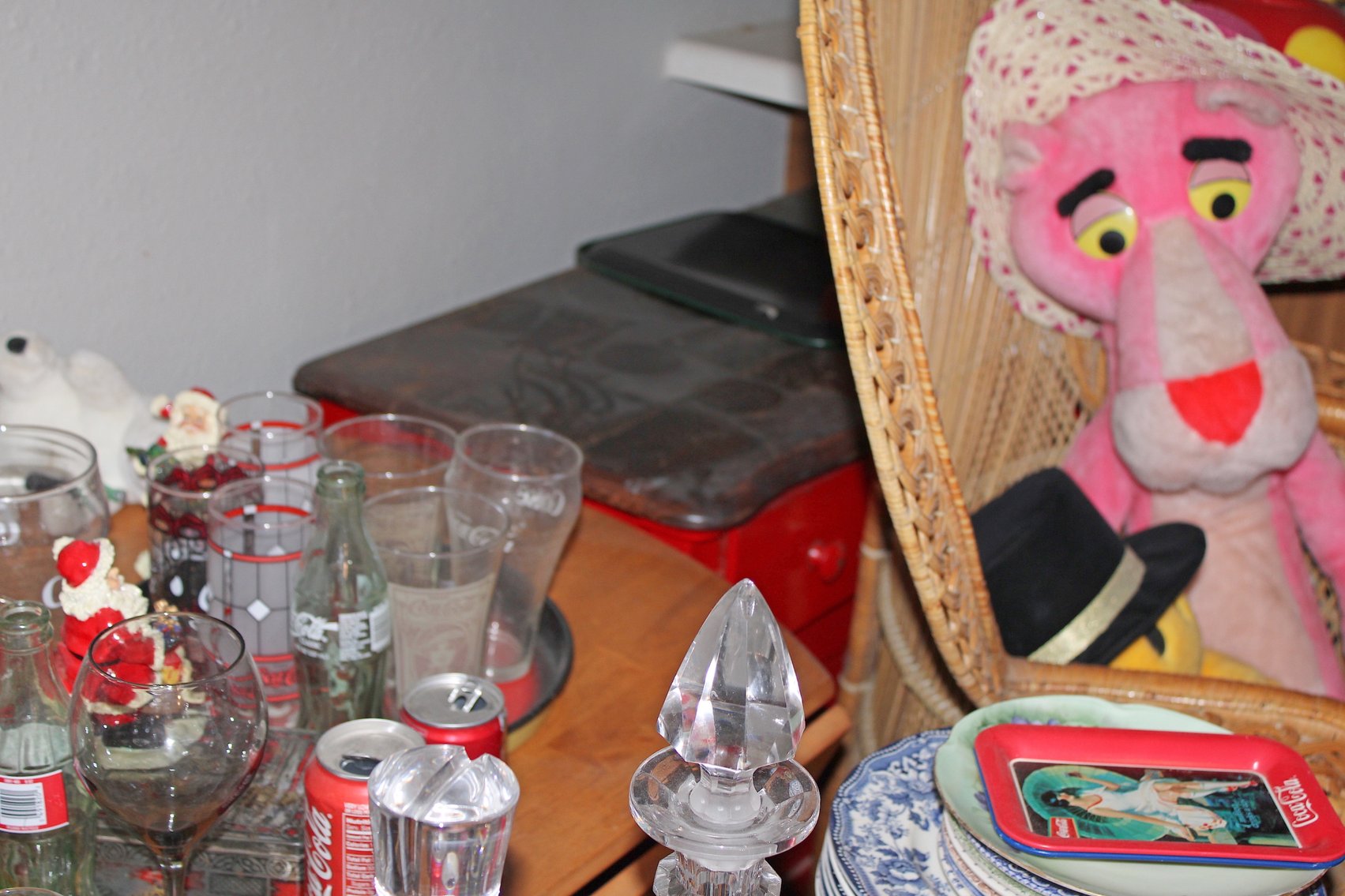 Image for EMERGENCY INDOOR ANTIQUE DEALER ESTATE AUCTION PART 1