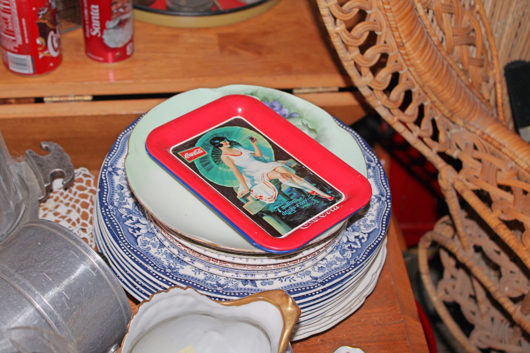 Image for EMERGENCY INDOOR ANTIQUE DEALER ESTATE AUCTION PART 1