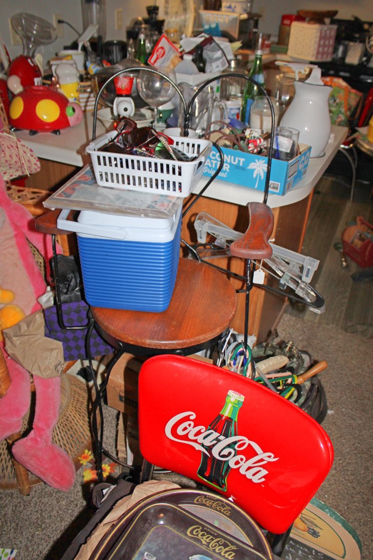 Image for EMERGENCY INDOOR ANTIQUE DEALER ESTATE AUCTION PART 1