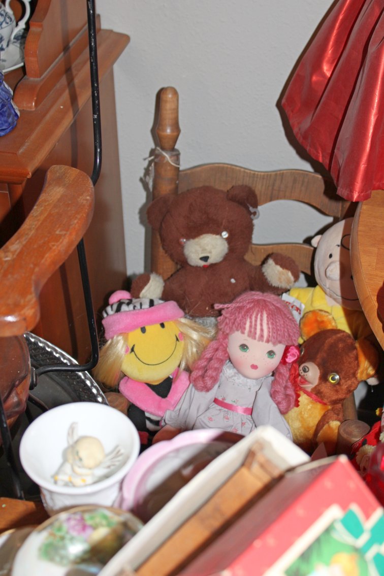 Image for EMERGENCY INDOOR ANTIQUE DEALER ESTATE AUCTION PART 1