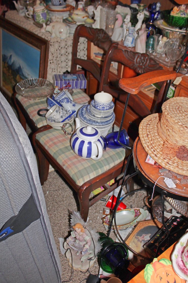 Image for EMERGENCY INDOOR ANTIQUE DEALER ESTATE AUCTION PART 1