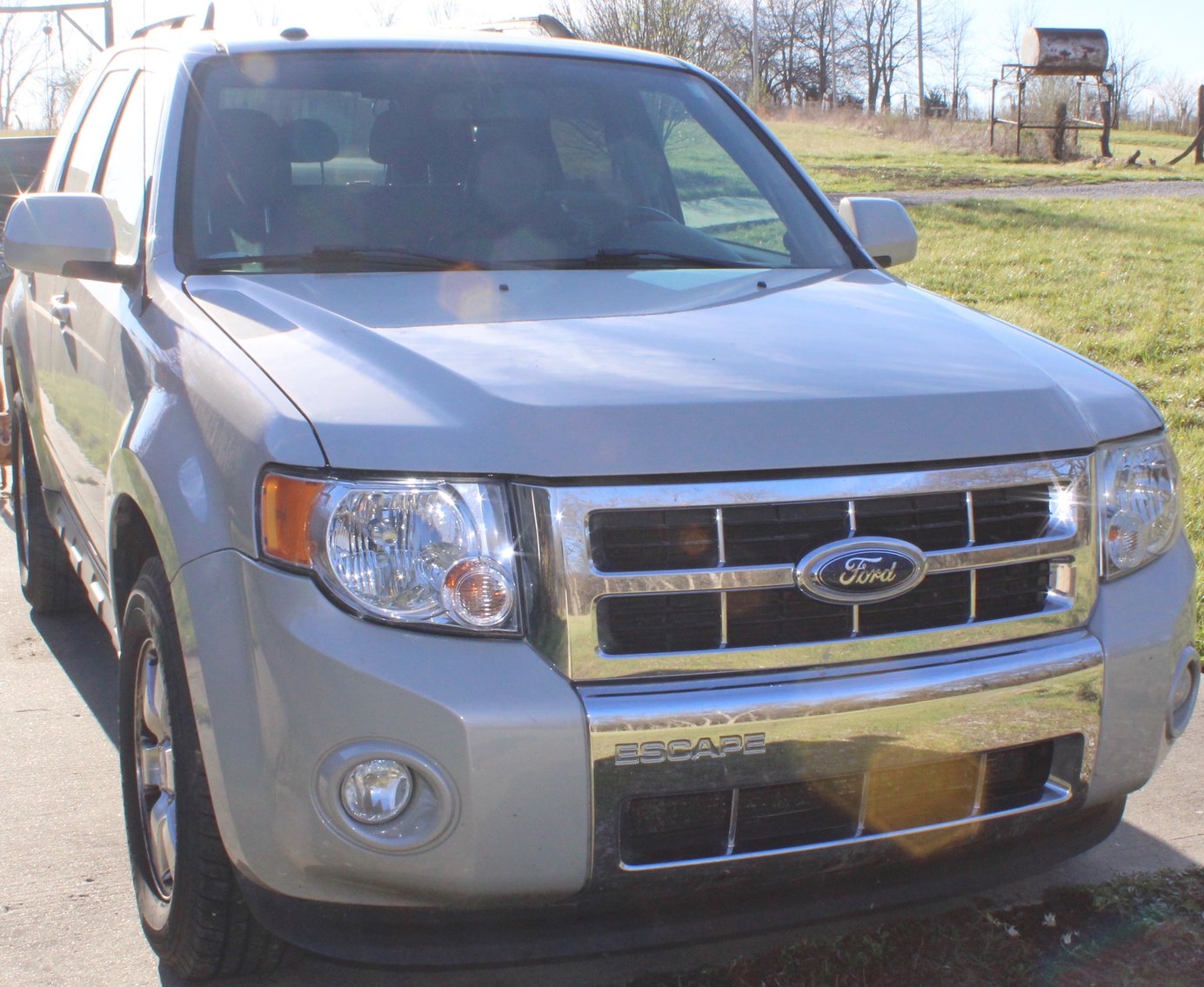 Image for HUGE LIVING ESTATE FARM AUCTION