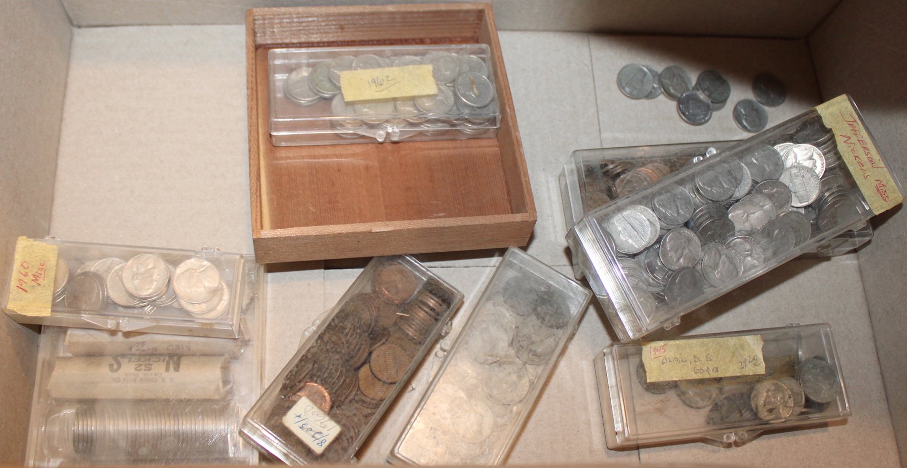 Image for HUGE LIVING ESTATE FARM AUCTION