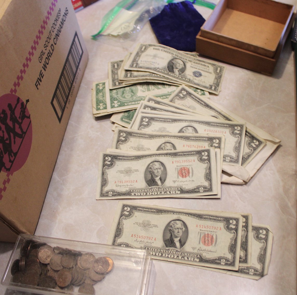 Image for HUGE LIVING ESTATE FARM AUCTION