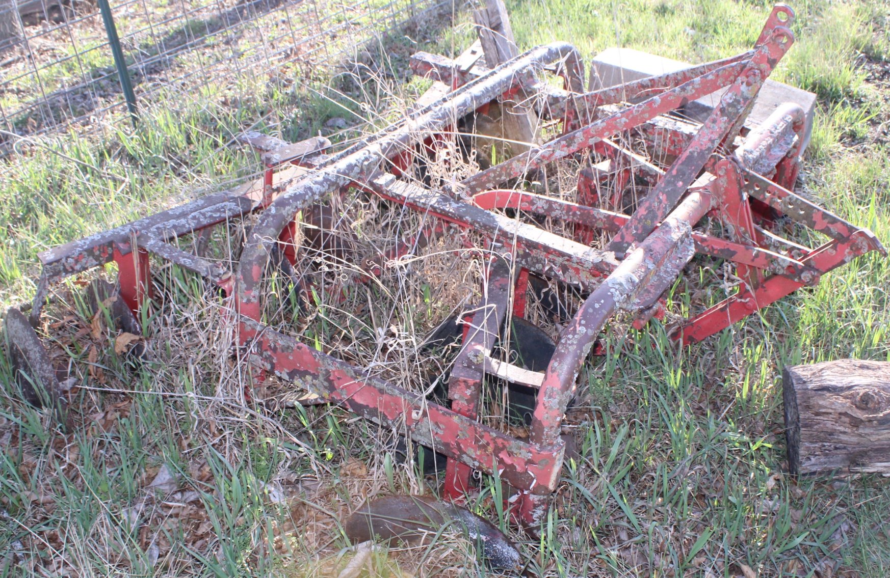 Image for HUGE LIVING ESTATE FARM AUCTION