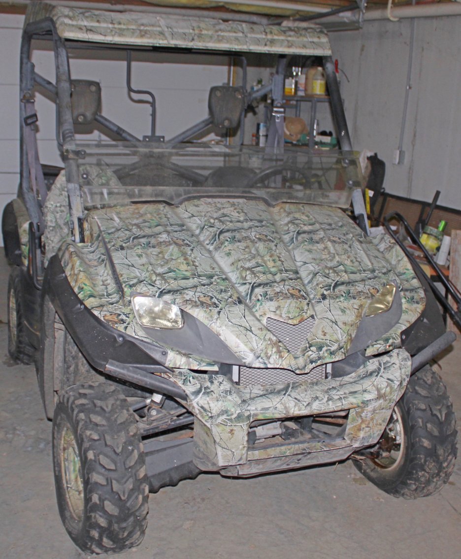 Image for HUGE LIVING ESTATE FARM AUCTION