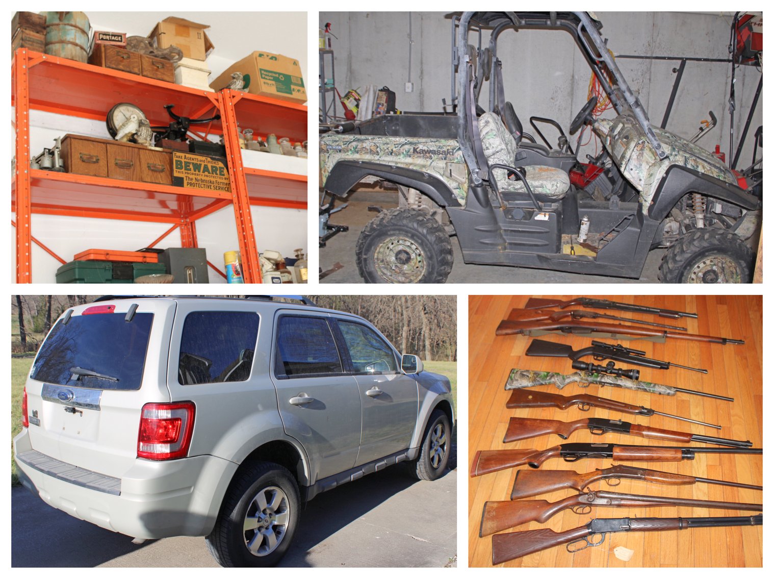 Image for HUGE LIVING ESTATE FARM AUCTION