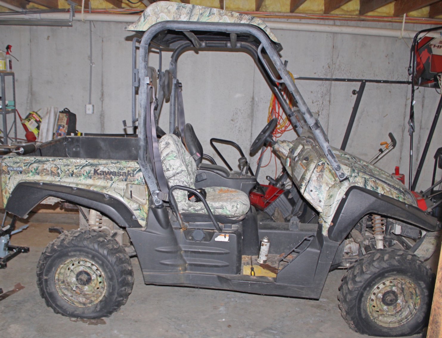 Image for HUGE LIVING ESTATE FARM AUCTION