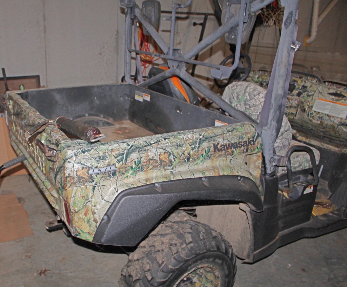 Image for HUGE LIVING ESTATE FARM AUCTION