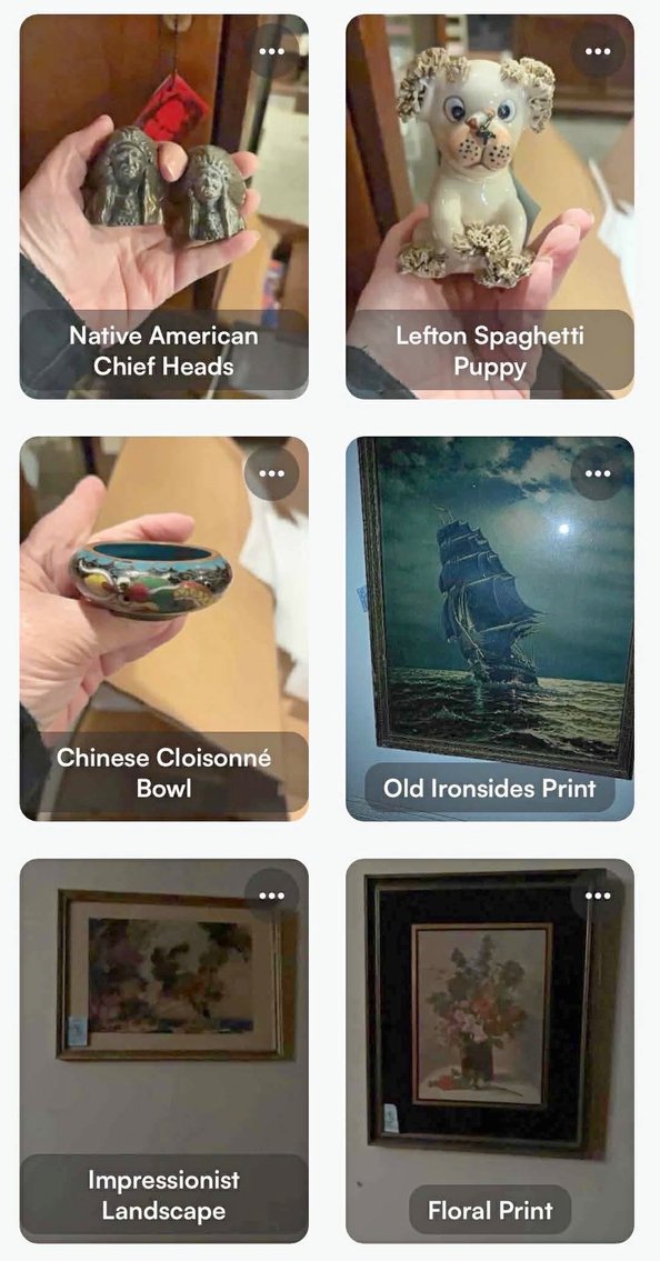 Image for MEGA INDOOR ANTIQUE ESTATE AUCTION