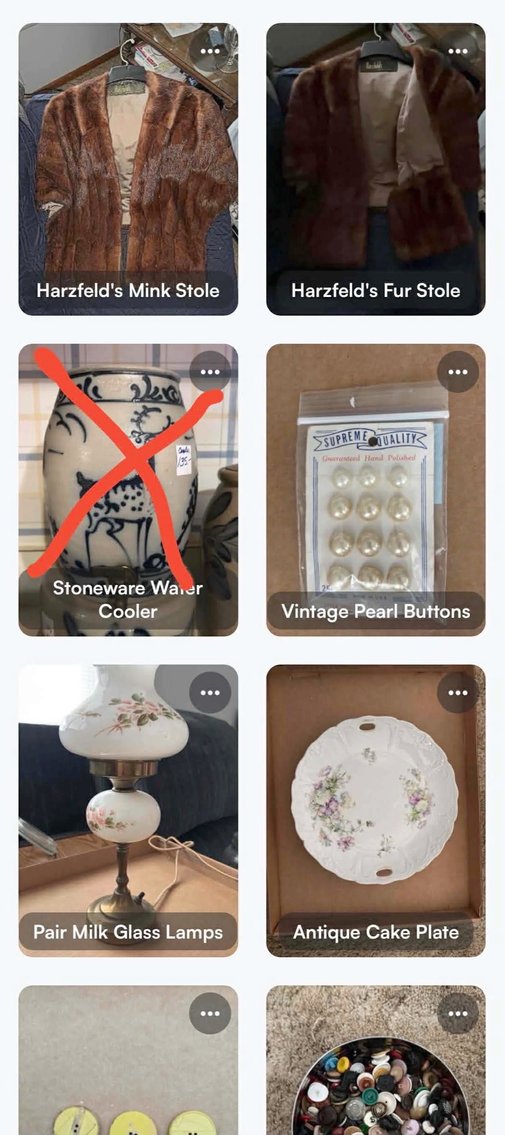 Image for MEGA INDOOR ANTIQUE ESTATE AUCTION