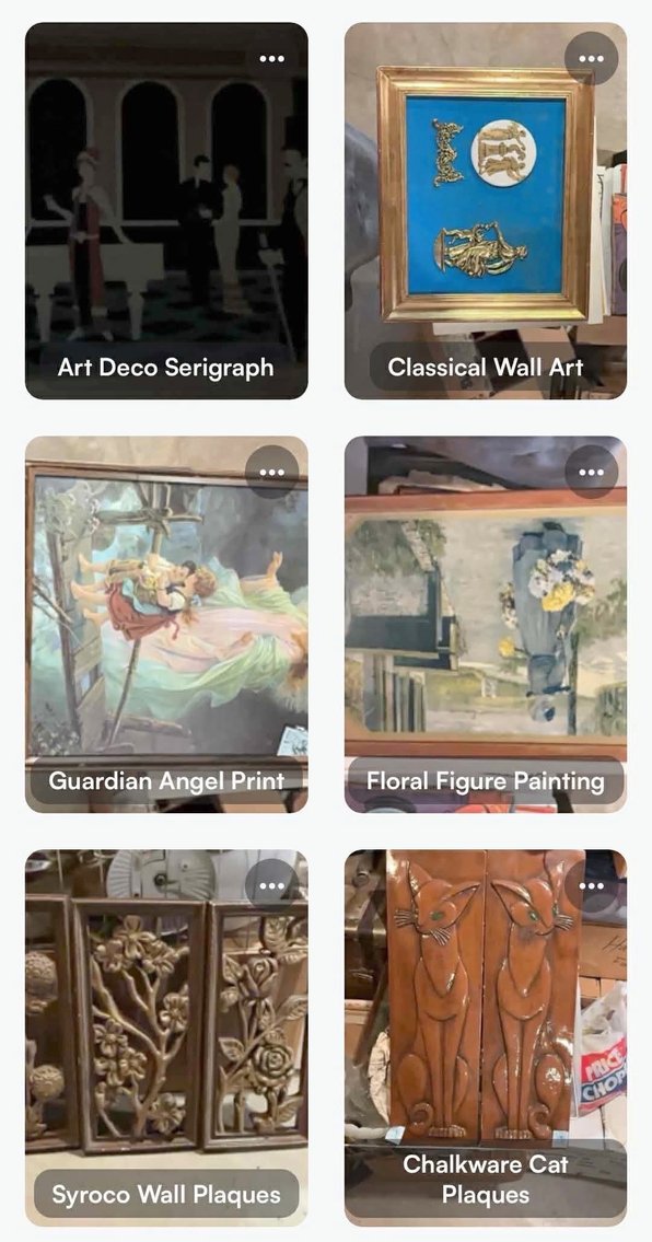 Image for MEGA INDOOR ANTIQUE ESTATE AUCTION