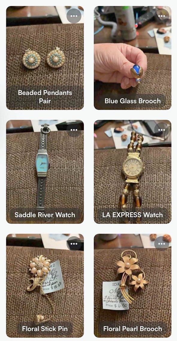 Image for MEGA INDOOR ANTIQUE ESTATE AUCTION