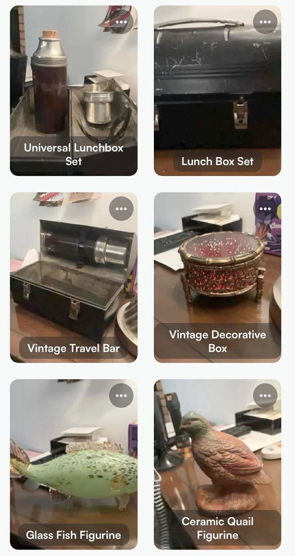 Image for MEGA INDOOR ANTIQUE ESTATE AUCTION