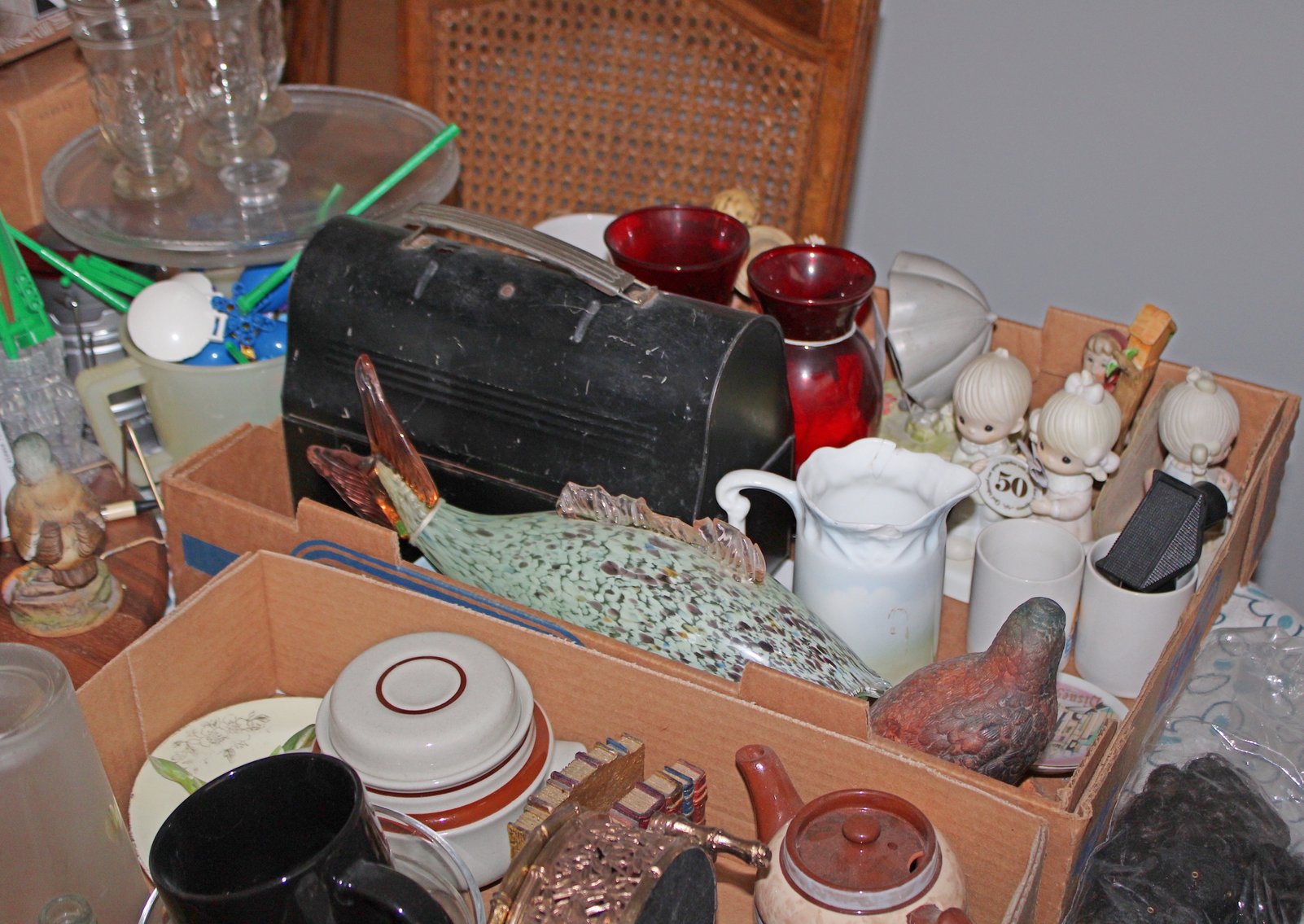 Image for MEGA INDOOR ANTIQUE ESTATE AUCTION