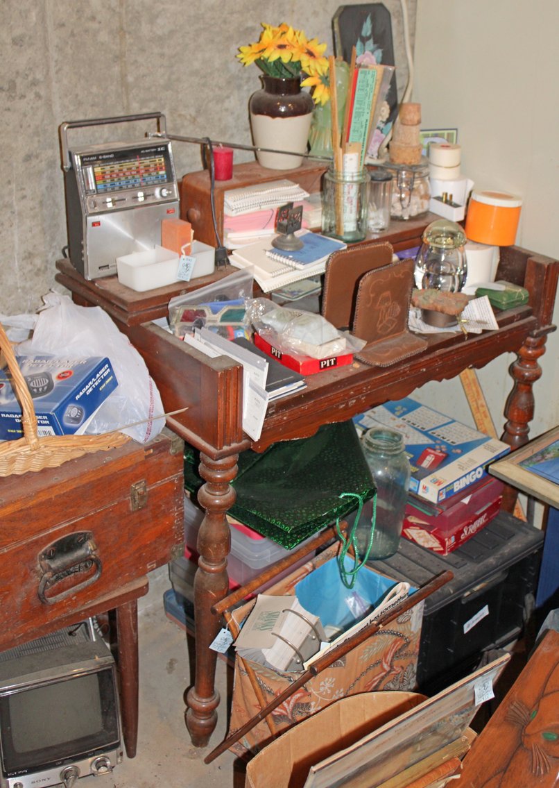 Image for MEGA INDOOR ANTIQUE ESTATE AUCTION