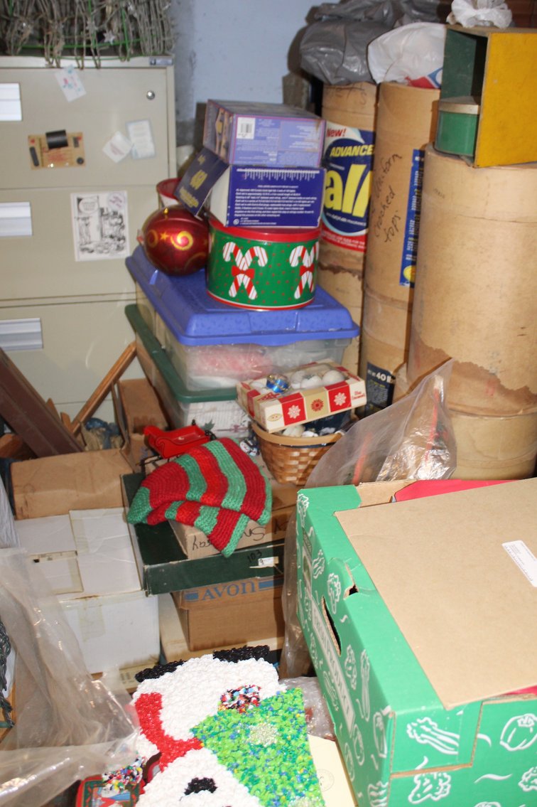 Image for MEGA INDOOR ANTIQUE ESTATE AUCTION