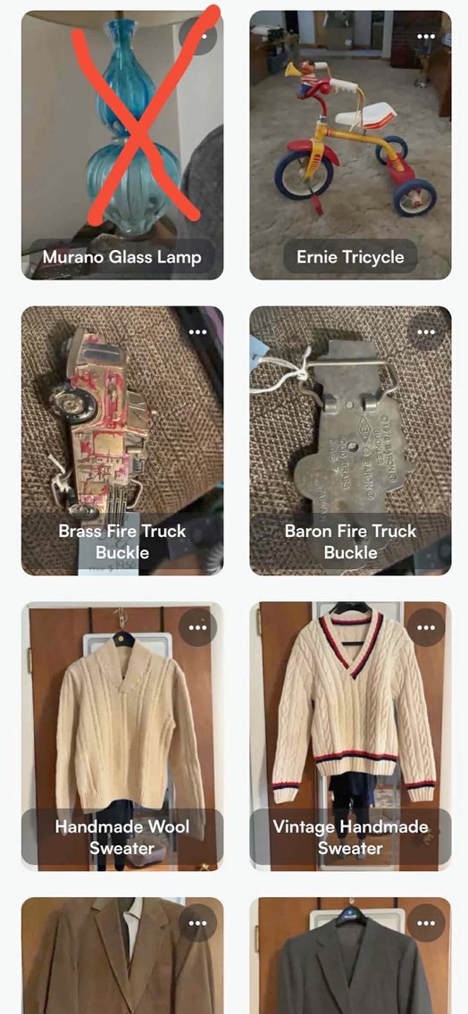 Image for MEGA INDOOR ANTIQUE ESTATE AUCTION