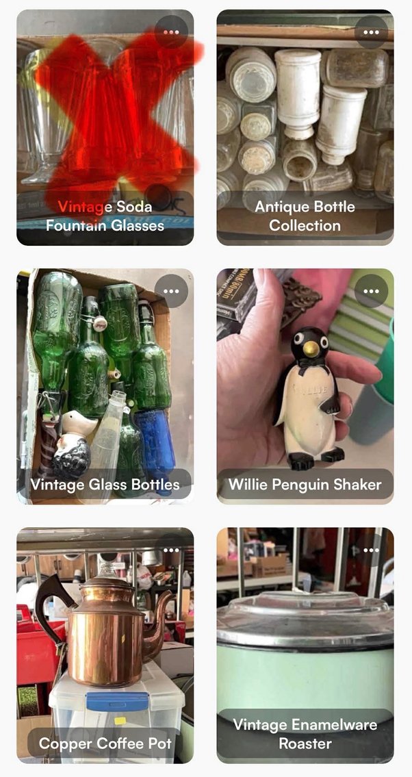 Image for MEGA INDOOR ANTIQUE ESTATE AUCTION