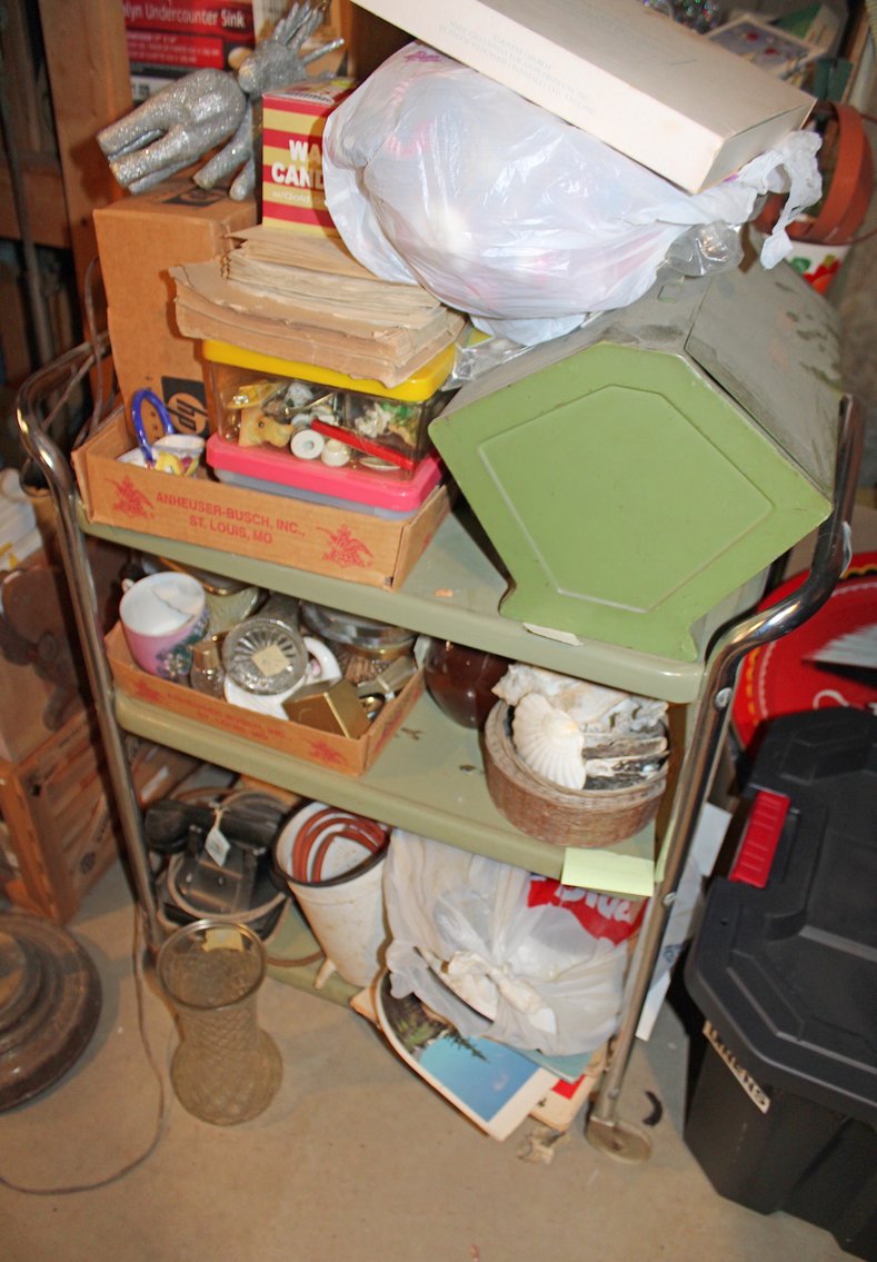 Image for MEGA INDOOR ANTIQUE ESTATE AUCTION