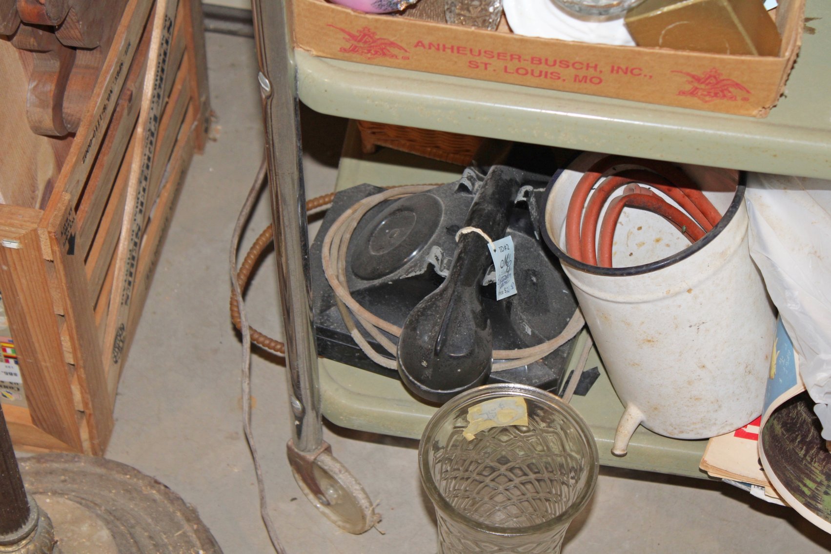 Image for MEGA INDOOR ANTIQUE ESTATE AUCTION