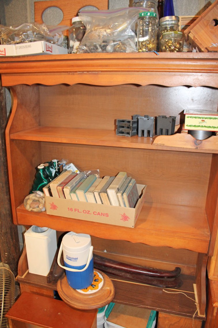 Image for MEGA INDOOR ANTIQUE ESTATE AUCTION