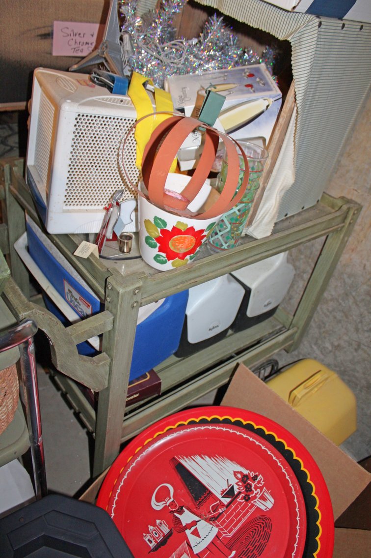 Image for MEGA INDOOR ANTIQUE ESTATE AUCTION