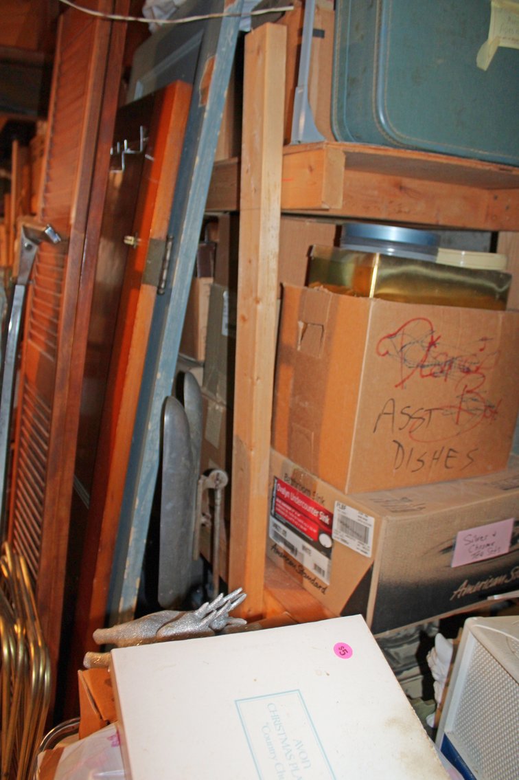 Image for MEGA INDOOR ANTIQUE ESTATE AUCTION