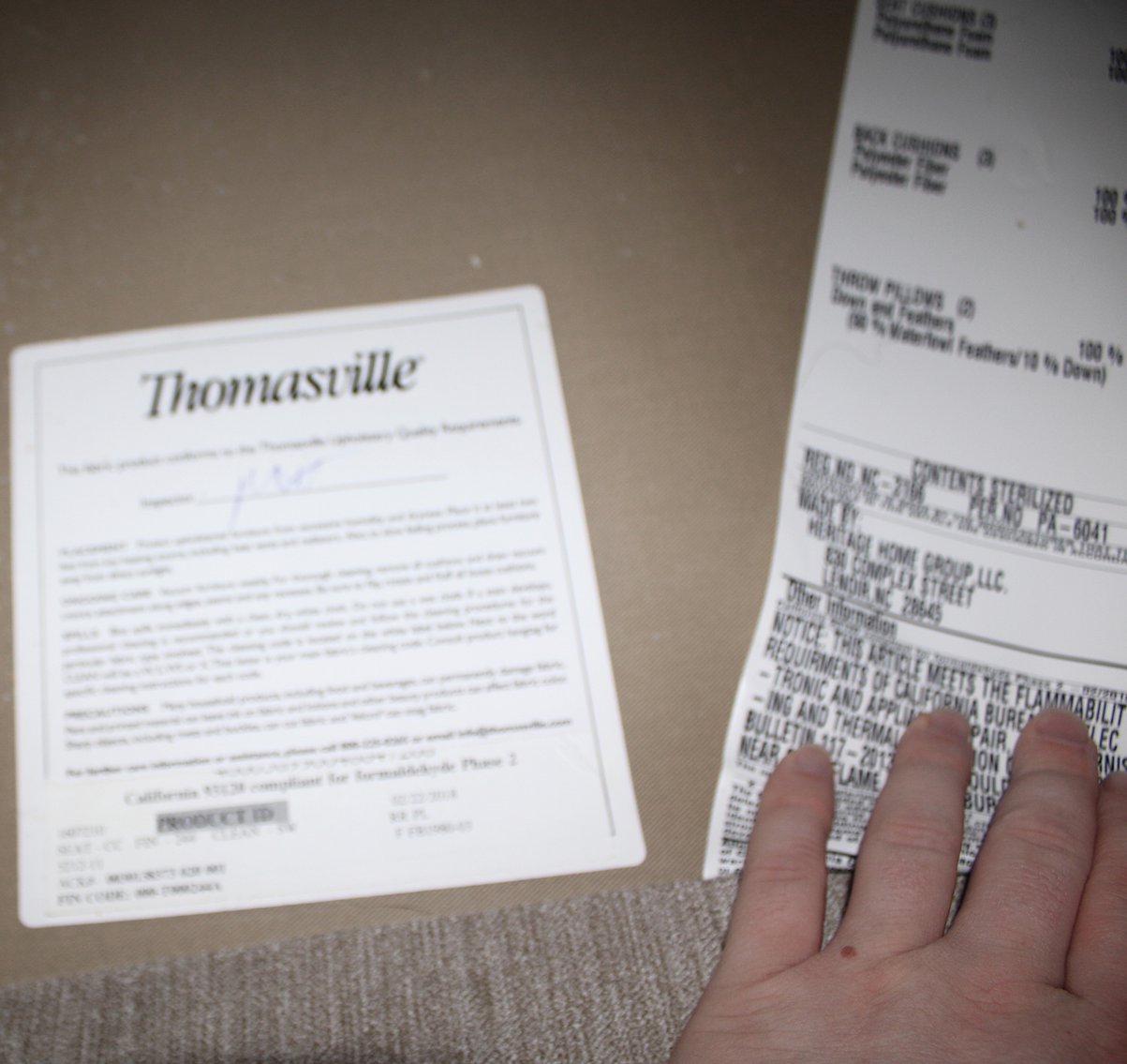 Image for ESTATE AUCTION