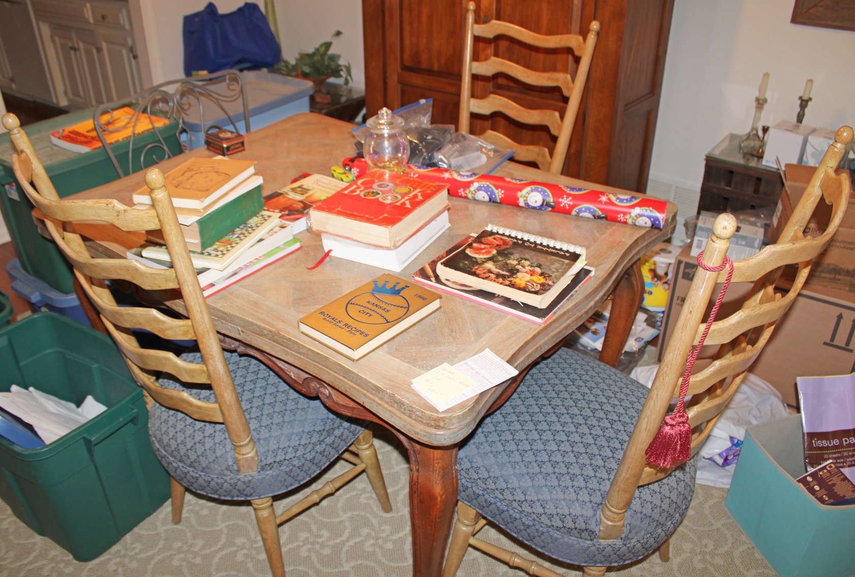 Image for ESTATE AUCTION