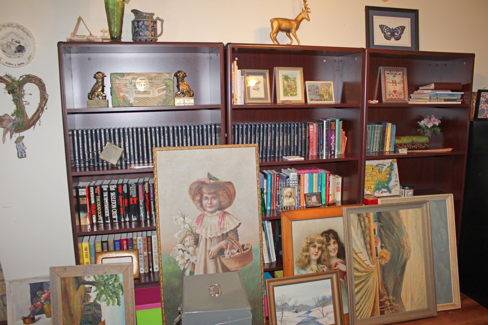 Image for ESTATE AUCTION