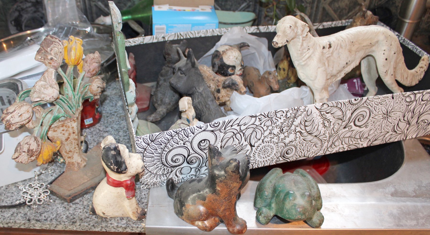 Image for ESTATE AUCTION