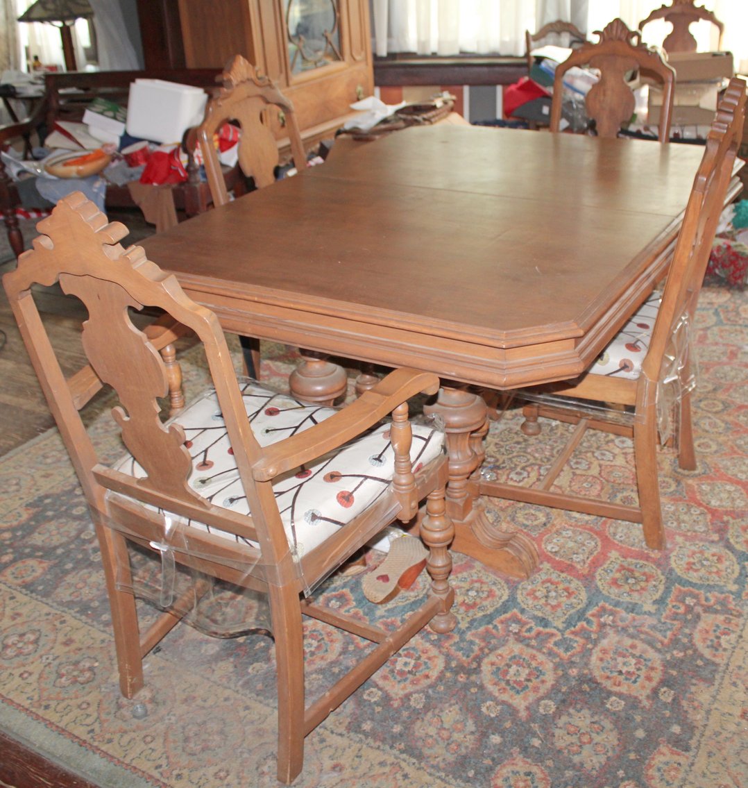 Image for ESTATE AUCTION