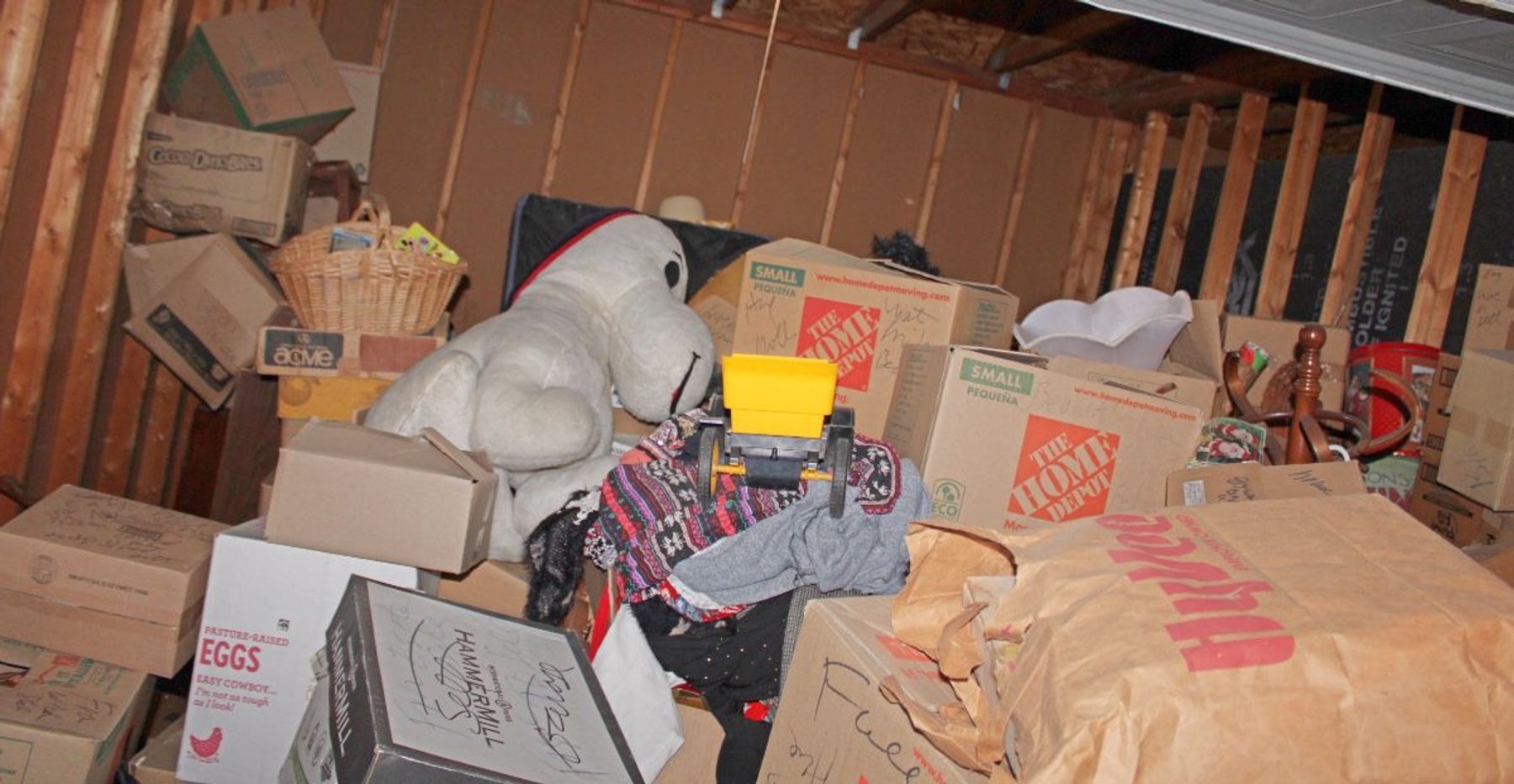 Image for EMERGENCY ANTIQUE DEALER'S INDOOR MYSTERY ESTATE AUCTION