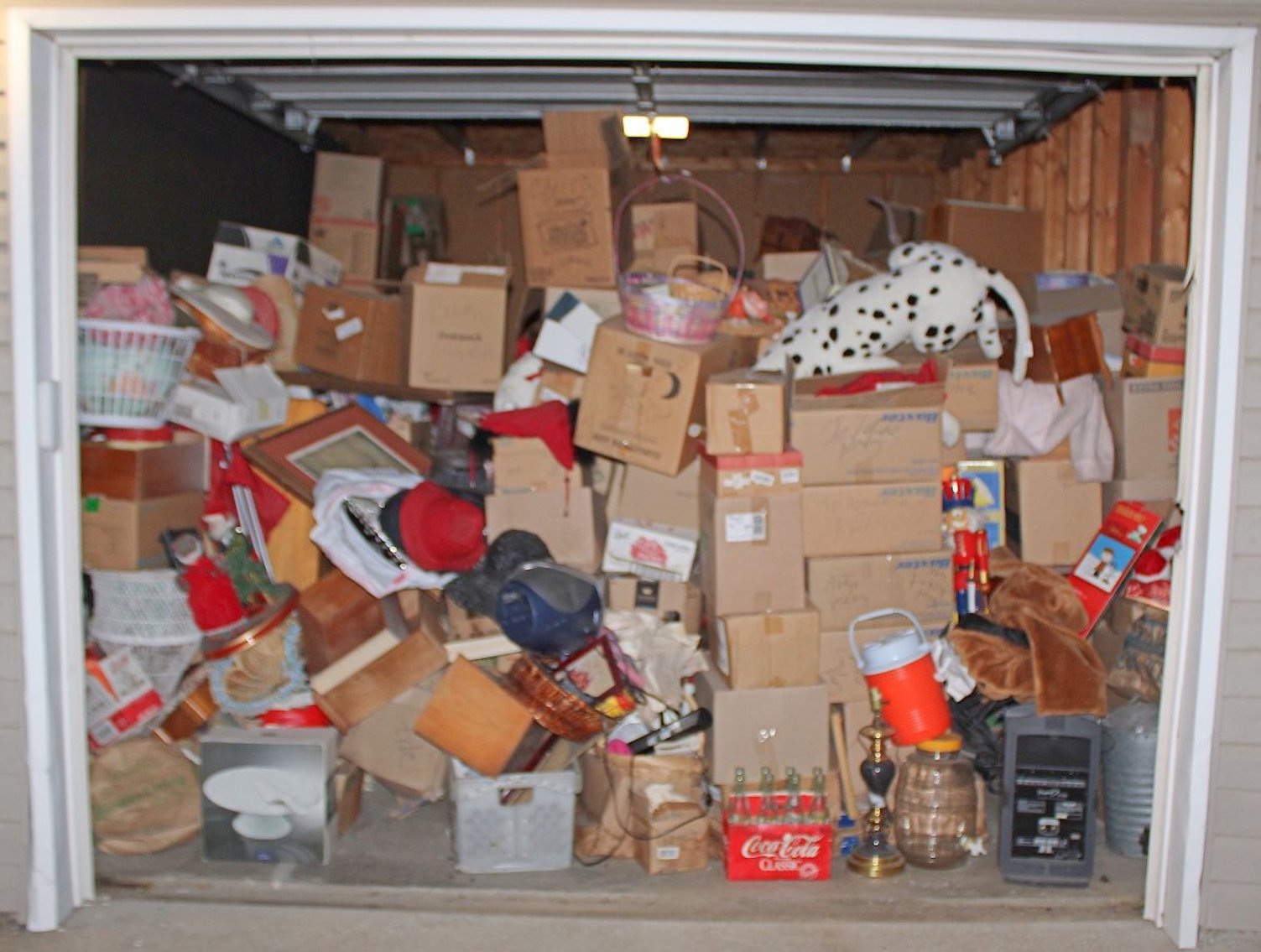 Image for EMERGENCY ANTIQUE DEALER'S INDOOR MYSTERY ESTATE AUCTION