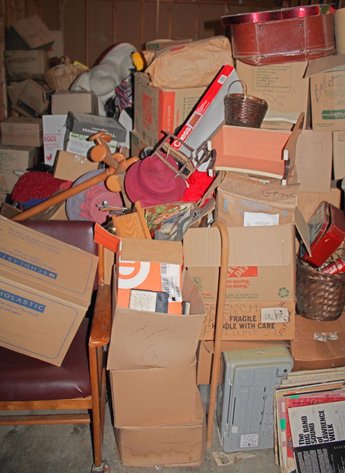Image for EMERGENCY ANTIQUE DEALER'S INDOOR MYSTERY ESTATE AUCTION