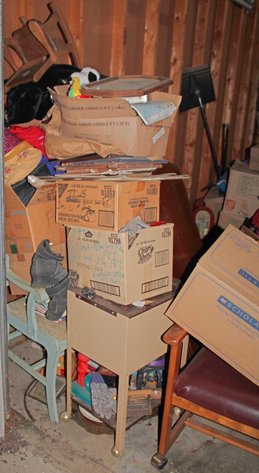 Image for EMERGENCY ANTIQUE DEALER'S INDOOR MYSTERY ESTATE AUCTION