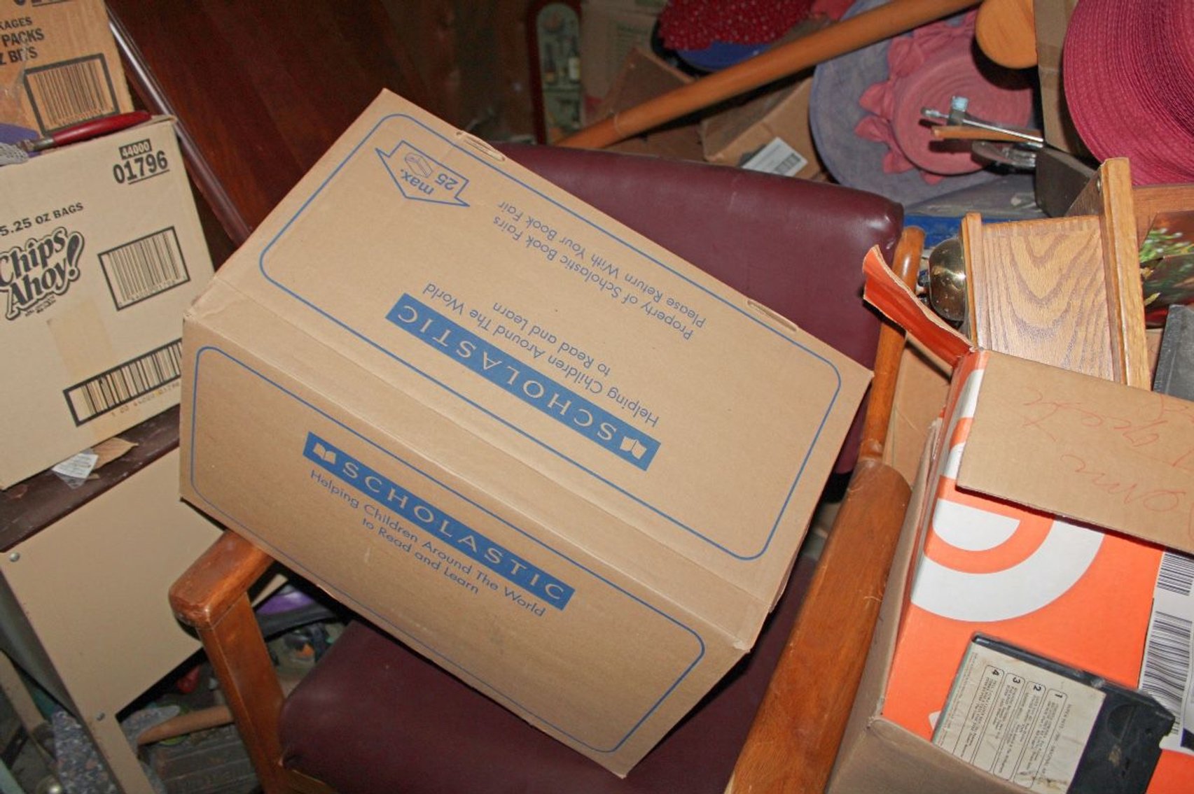 Image for EMERGENCY ANTIQUE DEALER'S INDOOR MYSTERY ESTATE AUCTION